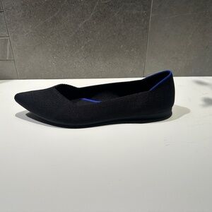 Rothy's flats - worn once